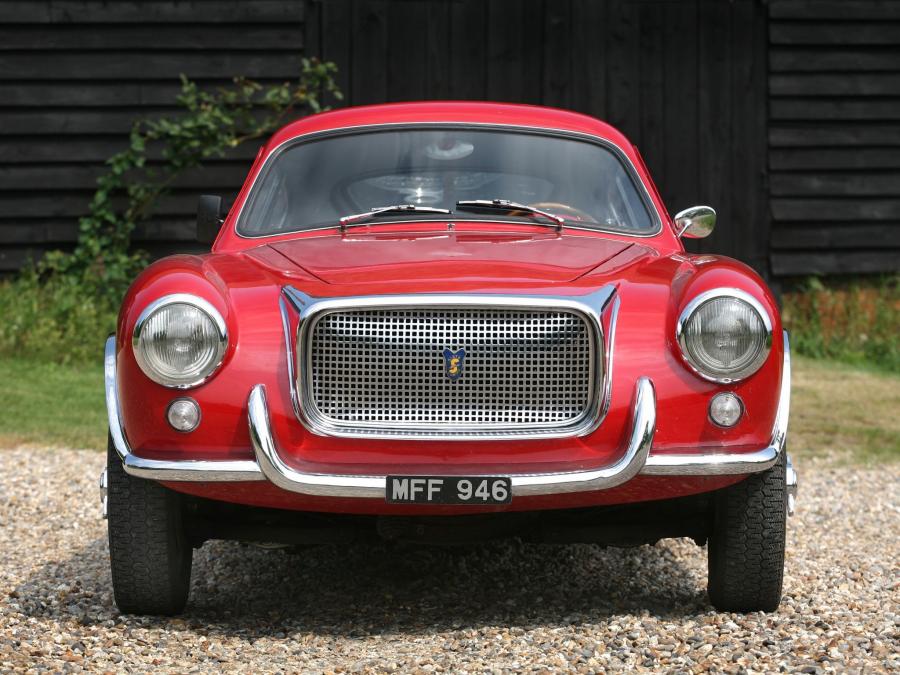  Siata Daina SL Sport Boano Berlinetta 1952 года  (фото 5 из 7)